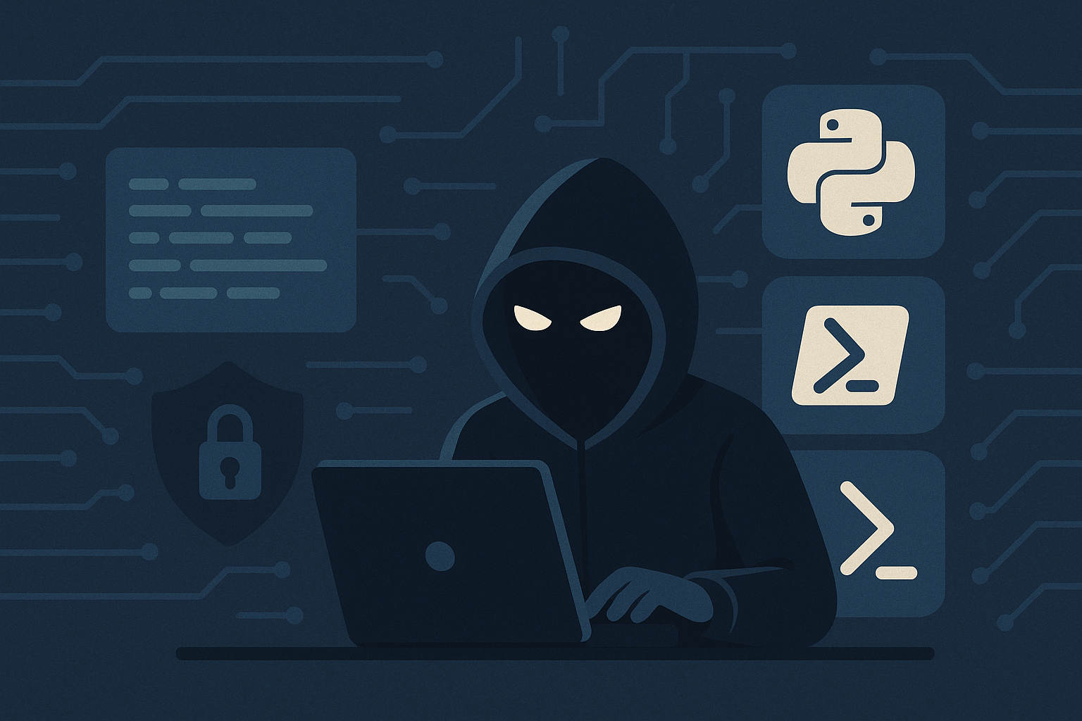 Ethical practice and scope — learn to script responsibly.