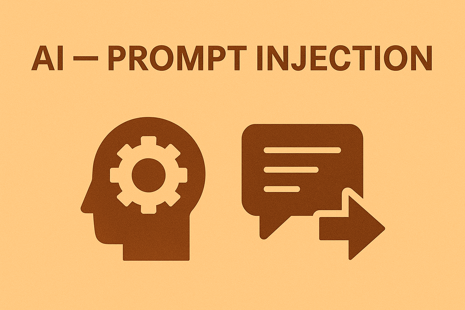 AI — Prompt Injection (Defensive 8-Step Guide)